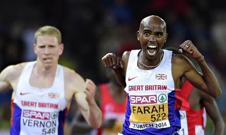 Mo Farah