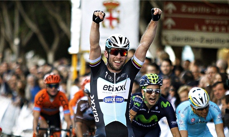 Mark Cavendish