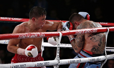 Gennady Golovkin Martin Murray