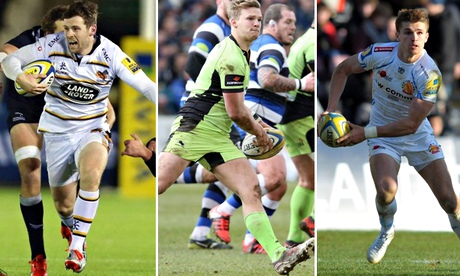 Rugby talking points