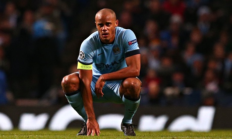 Vincent Kompany