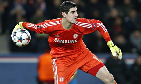 Thibaut Courtois