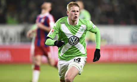 Kevin De Bruyne