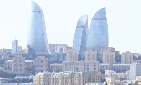 Valentine's Day in Azerbaijan