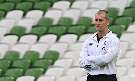 Stuart Lancaster