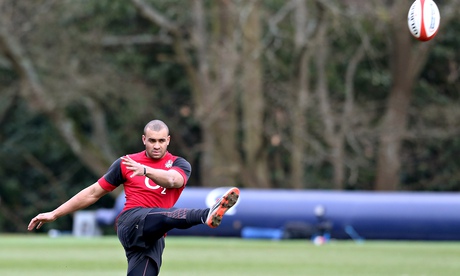 Jonathan Joseph, England centre