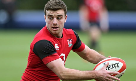 George Ford, England fly-half