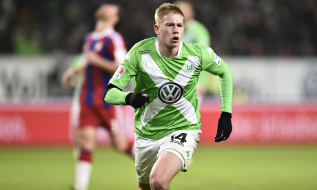 Kevin De Bruyne
