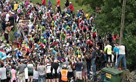 Yorkshire Tour de France