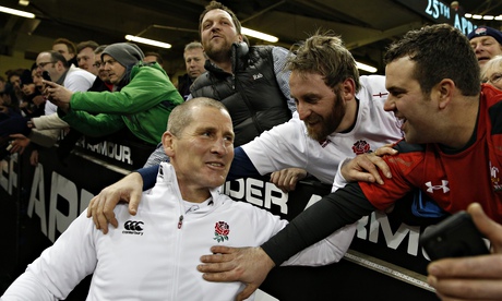 Stuart Lancaster