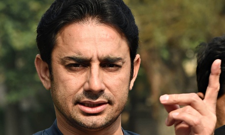 Saeed Ajmal
