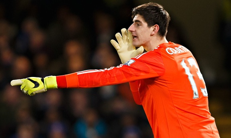 Thibaut Courtois