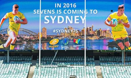 Sydney to host Rugby Sevens World Series Australian leg