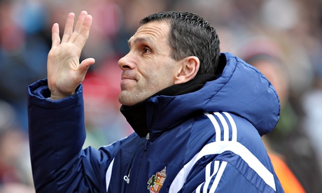 Gus Poyet