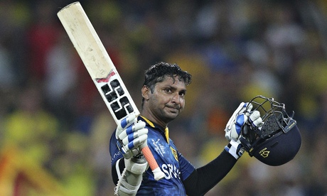 Kumar Sangakkara