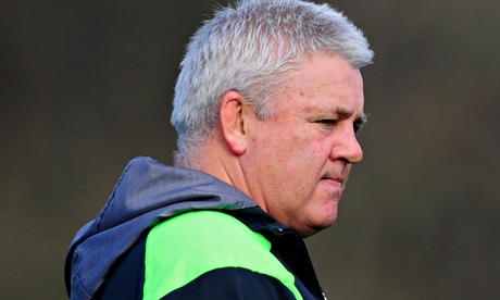 Warren Gatland, Wales coach