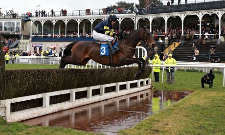 Horse Racing - Ludlow Racecourse