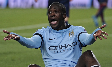 Yaya Touré