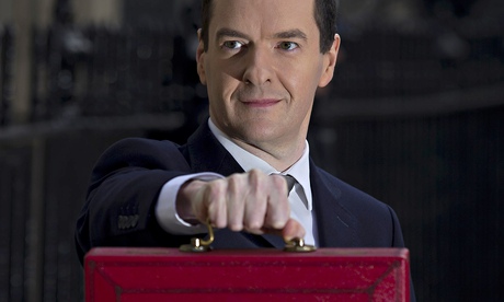 George Osborne