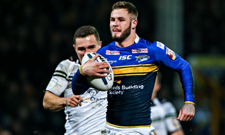 Zak Hardaker