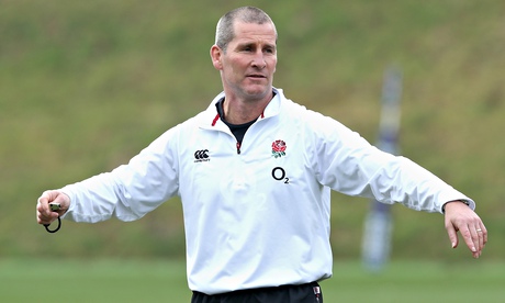 Stuart Lancaster