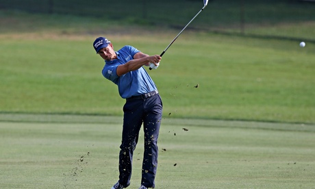 Henrik Stenson