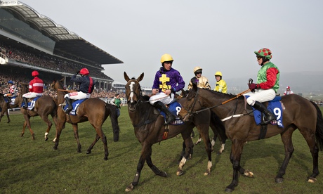 Lord Windermere wins the Gold Cup