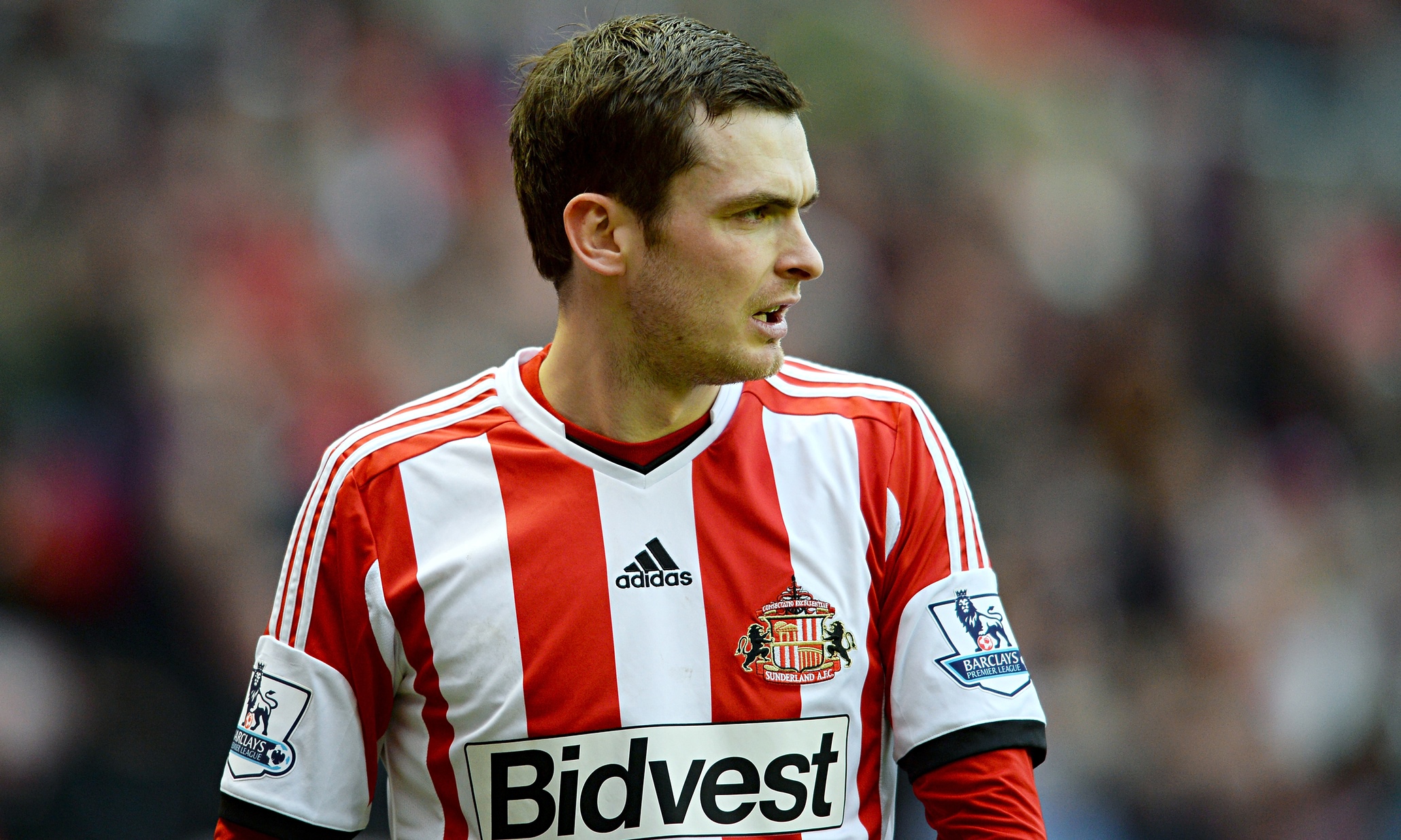 Adam Johnson arrested on suspicion of having sex with 15-year-old.