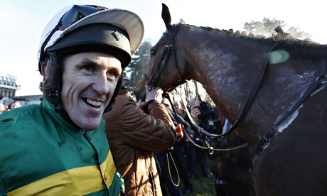 Carlingford Lough and Tony McCoy