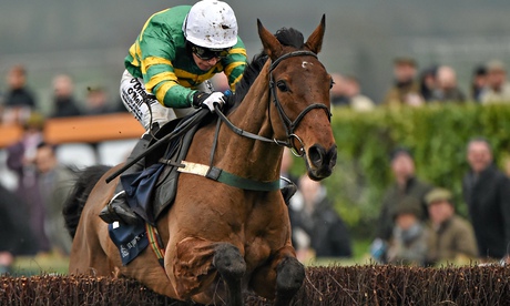 Cheltenham Racing Festival 2015 - On The Fringe