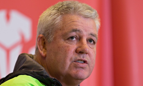 Warren Gatland