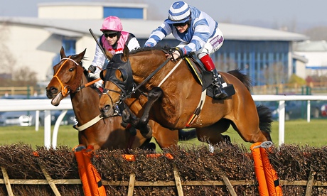 Newbury horse racing