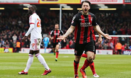 AFC Bournemouth v Middlesbrough