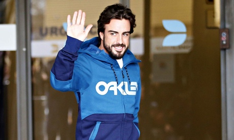 Fernando Alonso