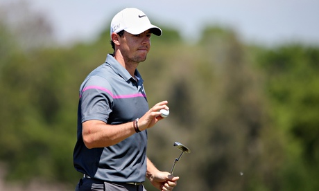 Rory McIlroy