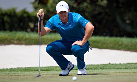 Rory McIlroy