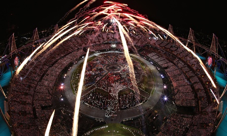 2012 Olympic Games - Opening Ceremony