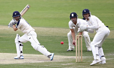 MCC v Yorkshire - Day Two