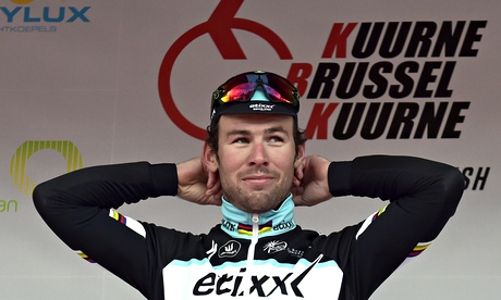 Mark Cavendish