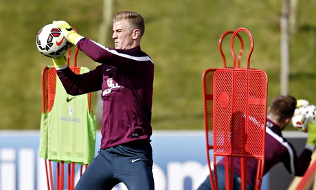 England Training
