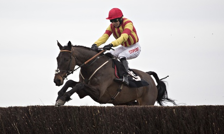 Owen Na View and Paddy Brennan