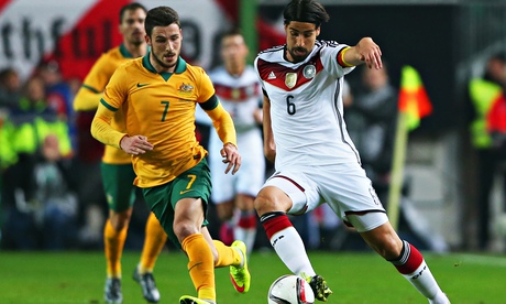 Germany v Australia - International Friendly