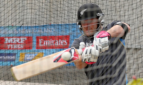 New Zealand Training Session