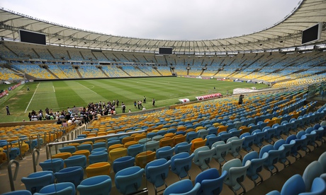 Rio 2016 Media Venue Tour