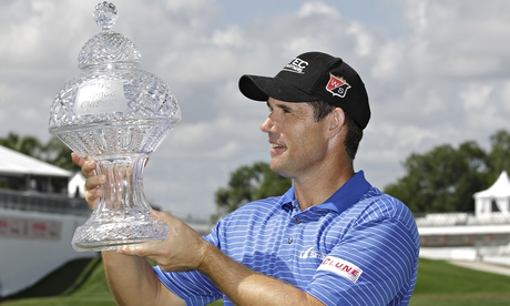 Padraig Harrington at the Honda Classic