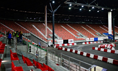 Crystal Hall, European Games, Baku