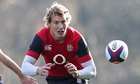 Billy Twelvetrees England