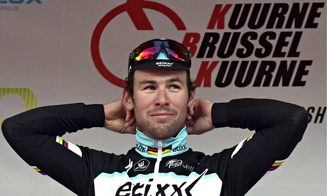Mark Cavendish