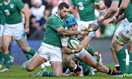 Ireland 19-9 England Six Nations