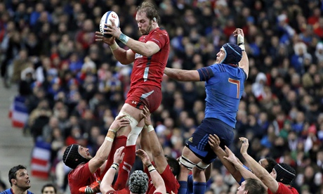 Alun Wyn Jones 